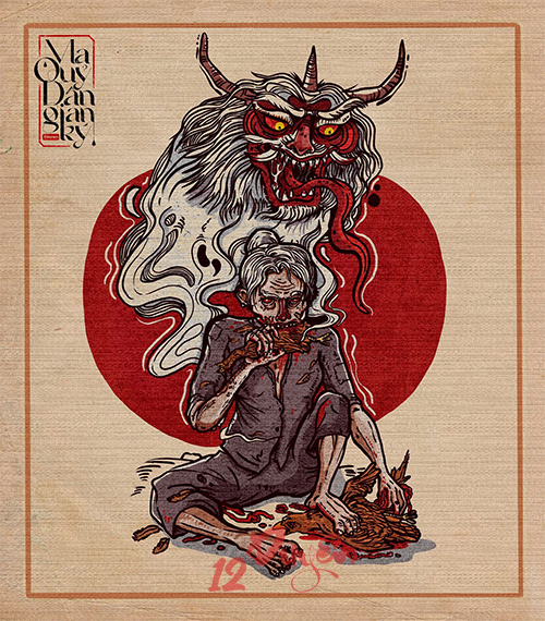 Quỷ Nhập Tràng 3