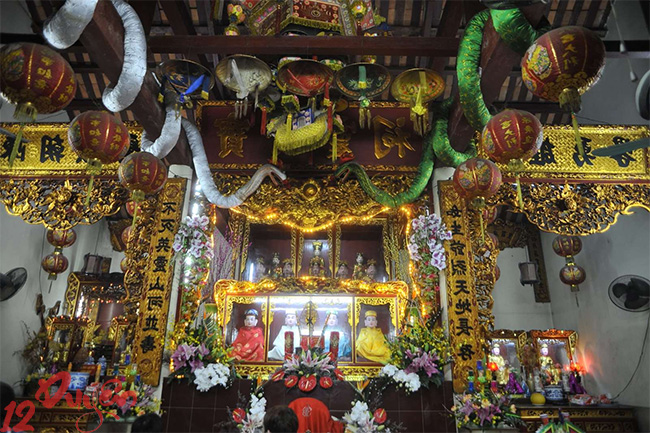 Thờ rắn có tốt không 1