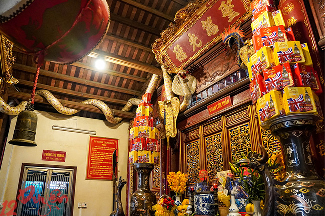 Thờ rắn có tốt không 3