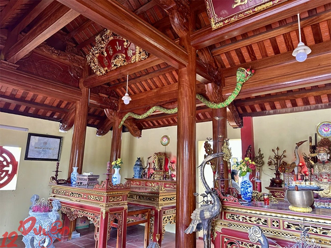 Thờ rắn có tốt không 4