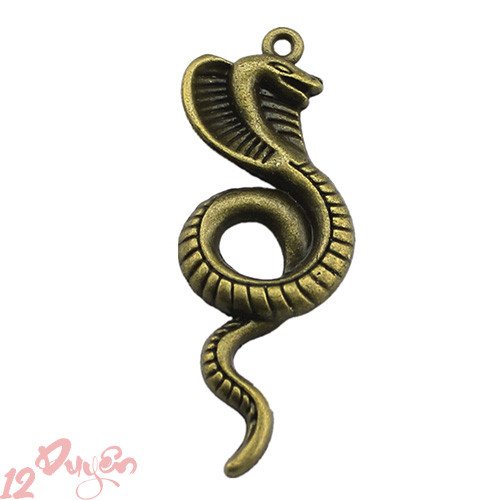 Bùa rắn có thật không 2