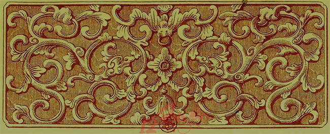 Dơi trong cung đình xưa 1