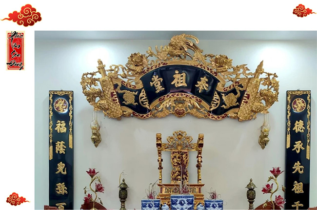 Dơi trong cung đình xưa 2