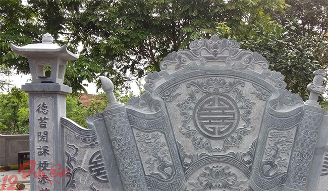 Dơi trong kiến trúc cổ 2