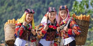 Dơi trong nghi lễ người dân tộc vùng cao