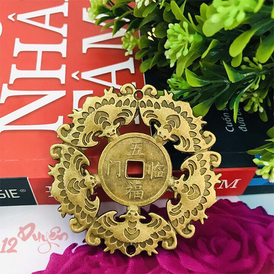 Dơi trong Phong Thủy 2