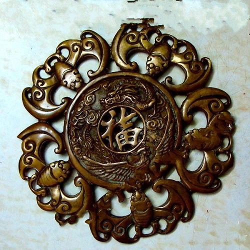 Tranh dơi, tượng dơi 2